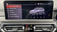 BMW X3 xDrive20i MHT M Sport 5dr Step Auto Petrol Estate